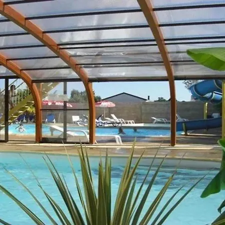 Parque de Campismo 4 Etoiles - Piscine - Cca0chh