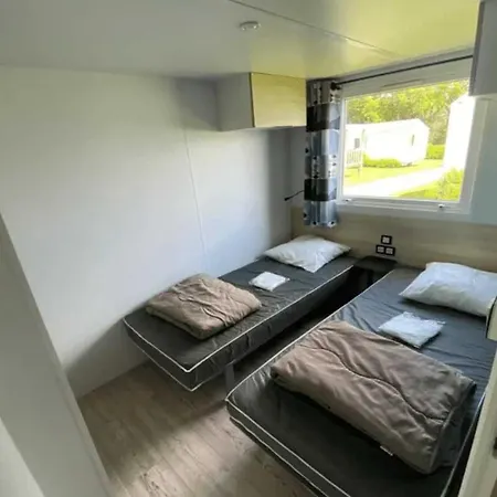 Kemping 4 Etoiles - Piscine - Cca0chh Fouesnant