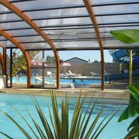 4 Etoiles - Piscine - Cca0chh Fouesnant