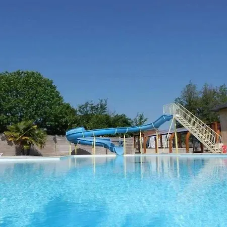 Parque de Campismo 4 Etoiles - Piscine - Cca0chh Fouesnant