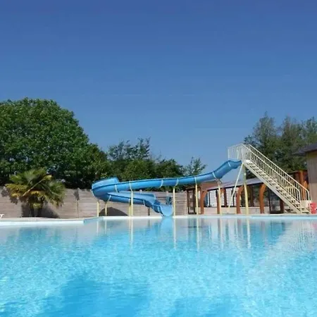 4 Etoiles - Piscine - Cca0chh Parque de Campismo Fouesnant