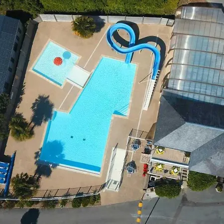 4 Etoiles - Piscine - Cca0chh Parque de Campismo