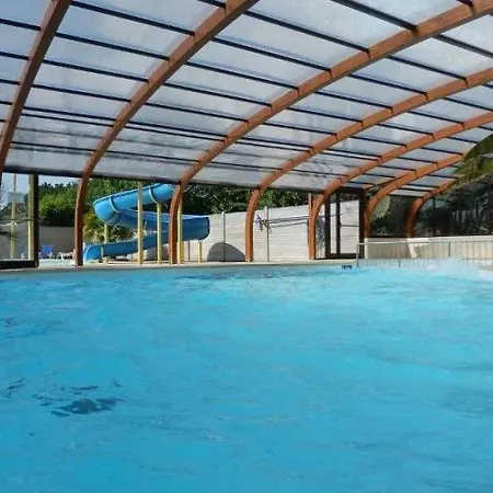 Parque de Campismo 4 Etoiles - Piscine - Cca0chh